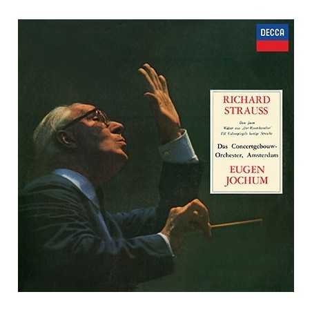 STRAUSS - Jochum - Don Juan, pour grand orchestre op.20 (import Japon) import Japon..